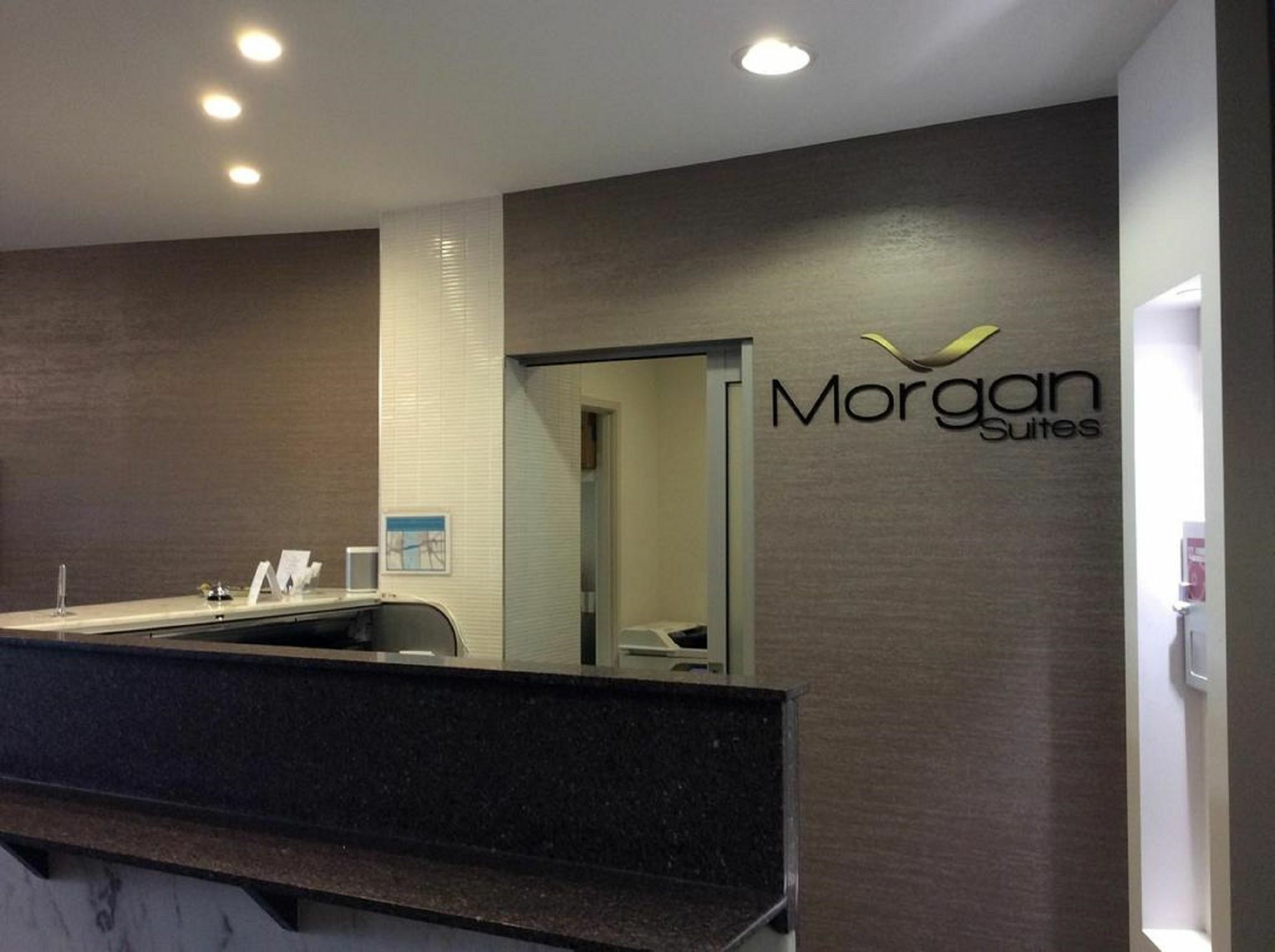 Morgan Suites Brisbane Kültér fotó